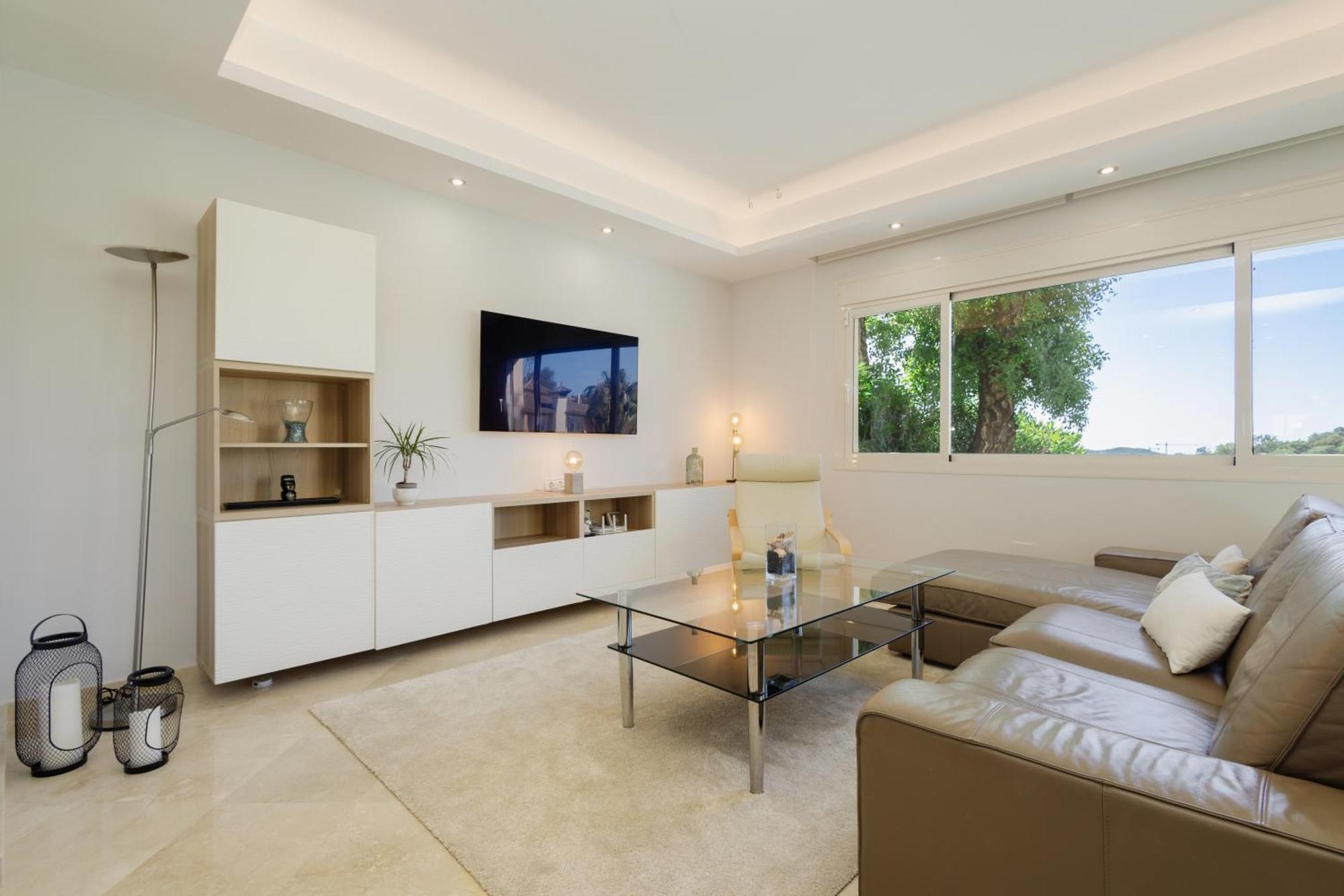 Апартаменты Private Heatable Infinity Pool With Sea Views In La Mairena, Marbella Ситио-де-Калаонда Экстерьер фото