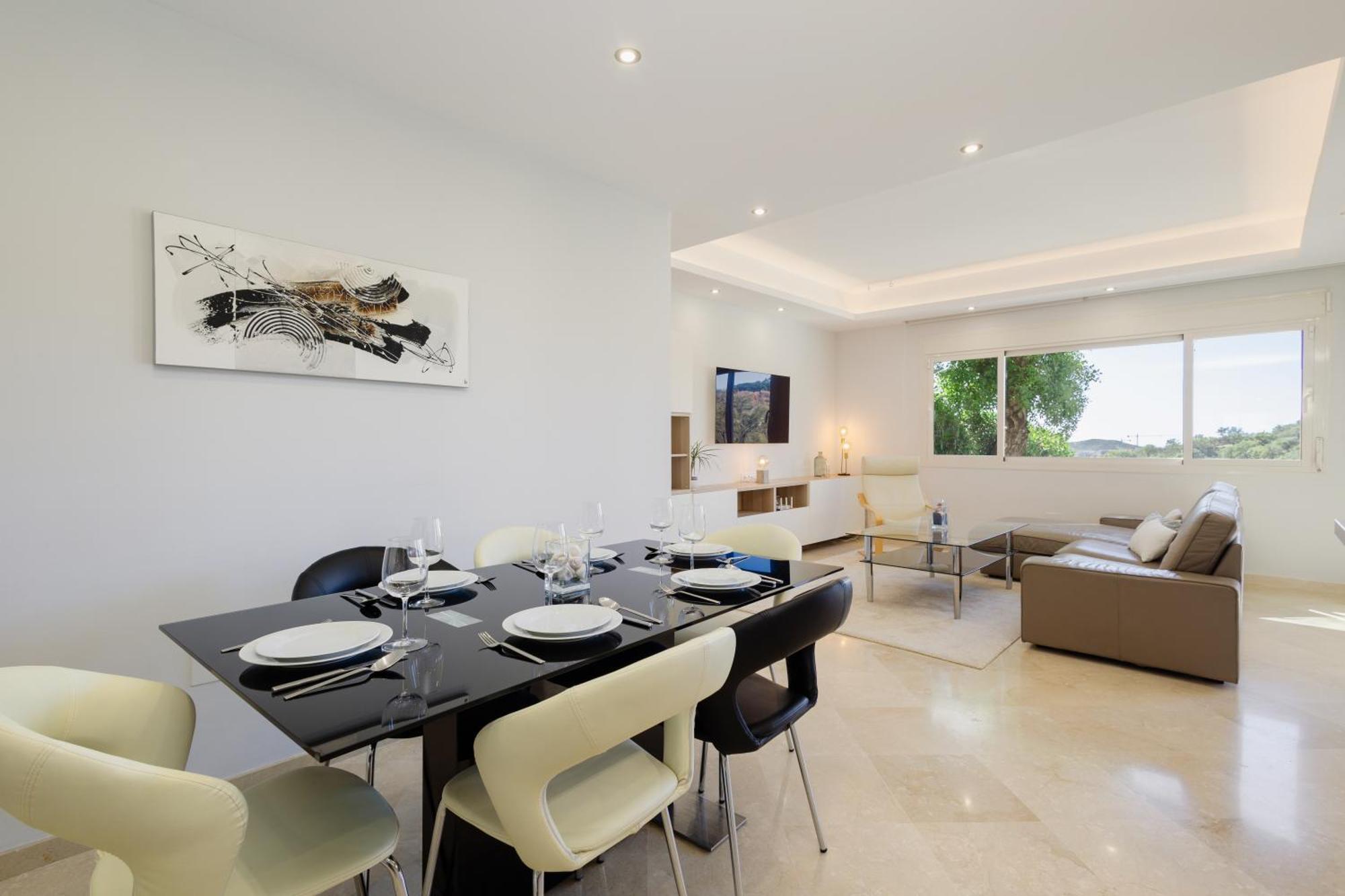 Апартаменты Private Heatable Infinity Pool With Sea Views In La Mairena, Marbella Ситио-де-Калаонда Экстерьер фото